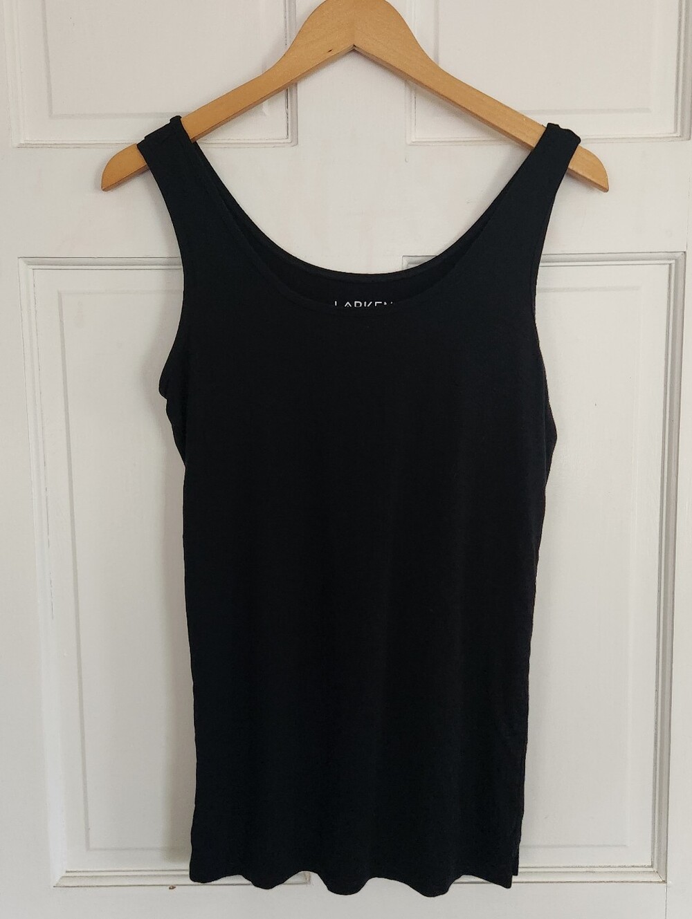 Larken Maternity/Nursing Tank Top